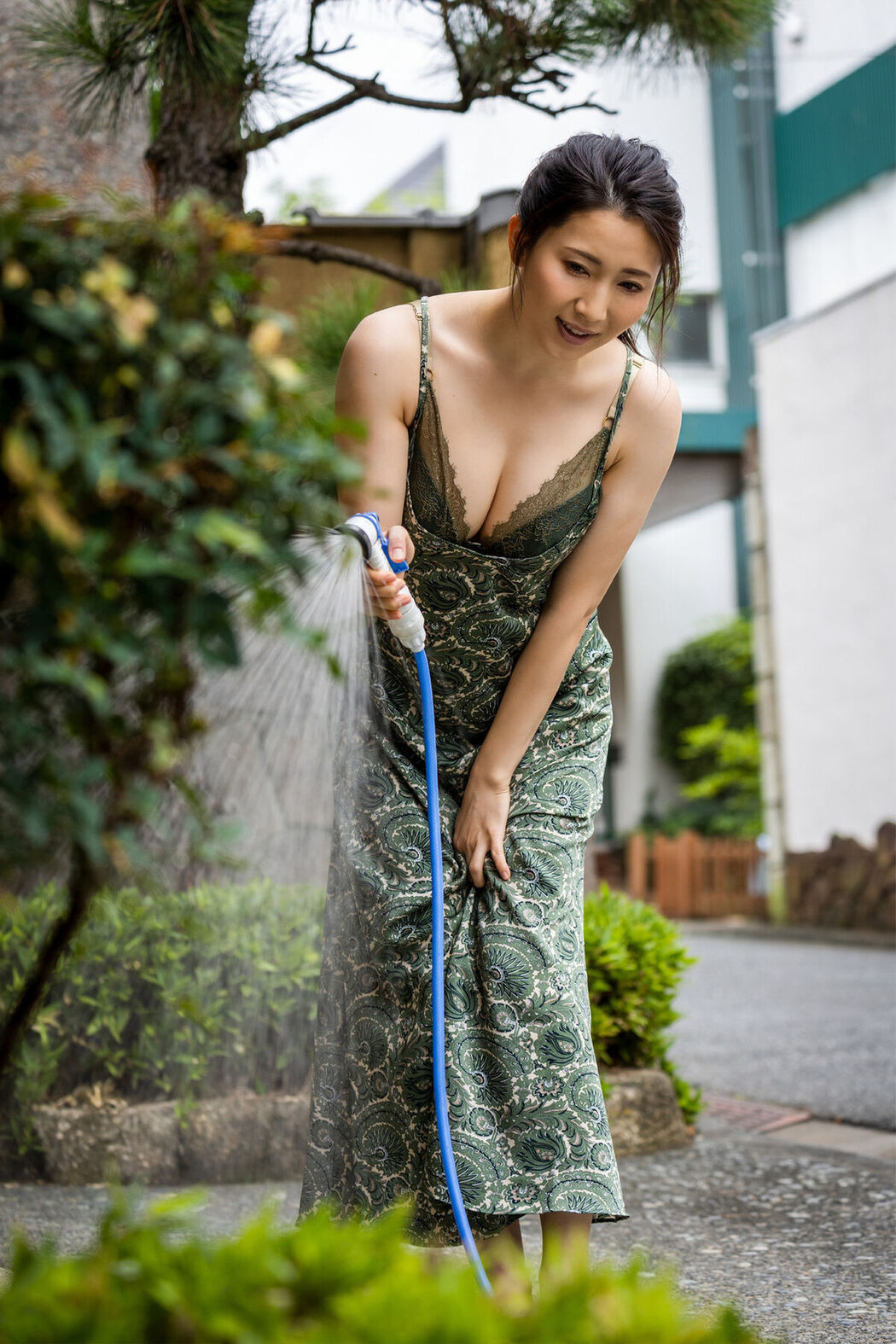 JP Hikari Kisaki 妃ひかり – オープンシャワー写真集 光りが射す方へ Part01 (57P)