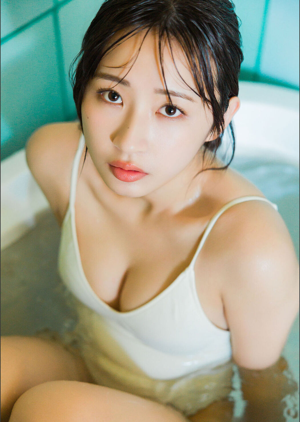 JP Hinata Matsumoto 松本日向 – デジタル限定写真集 麗しのシャルマン ワニブックス デジタル写真集 (71P)