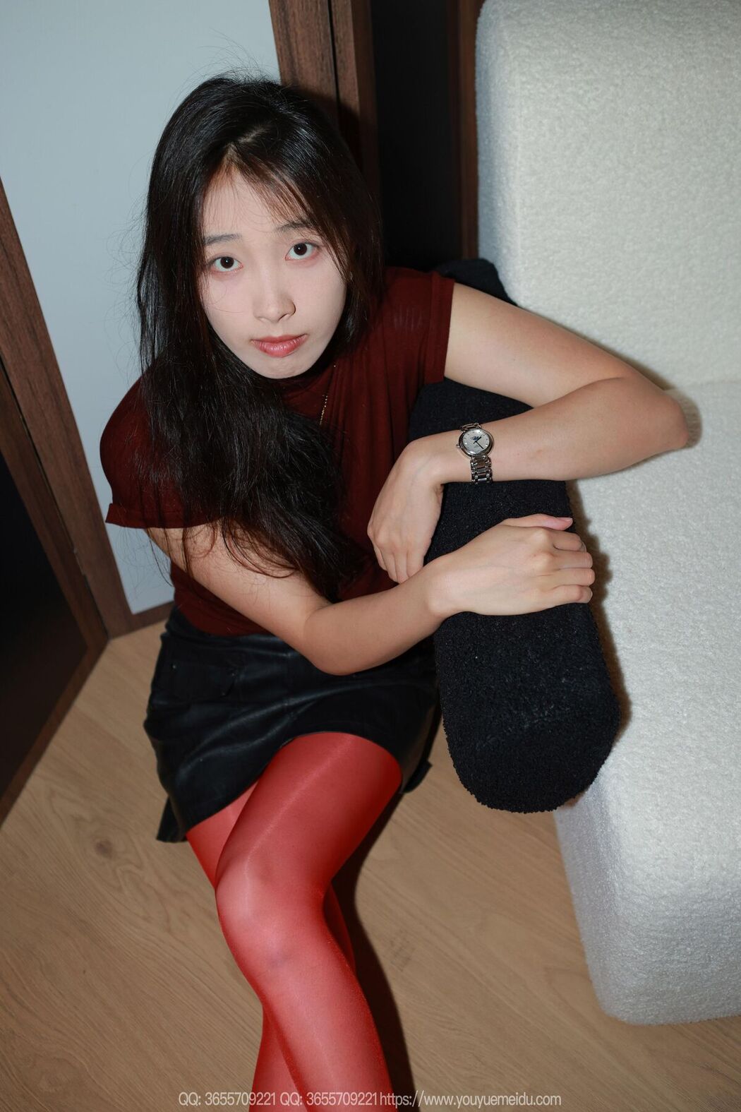 IESS异思趣向 SXJ No.2080 Xiao Jiu (87P)