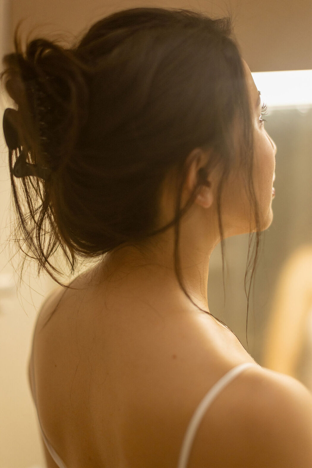 JP Hikari Kisaki 妃ひかり – オープンシャワー写真集 光りが射す方へ Part02 (57P)