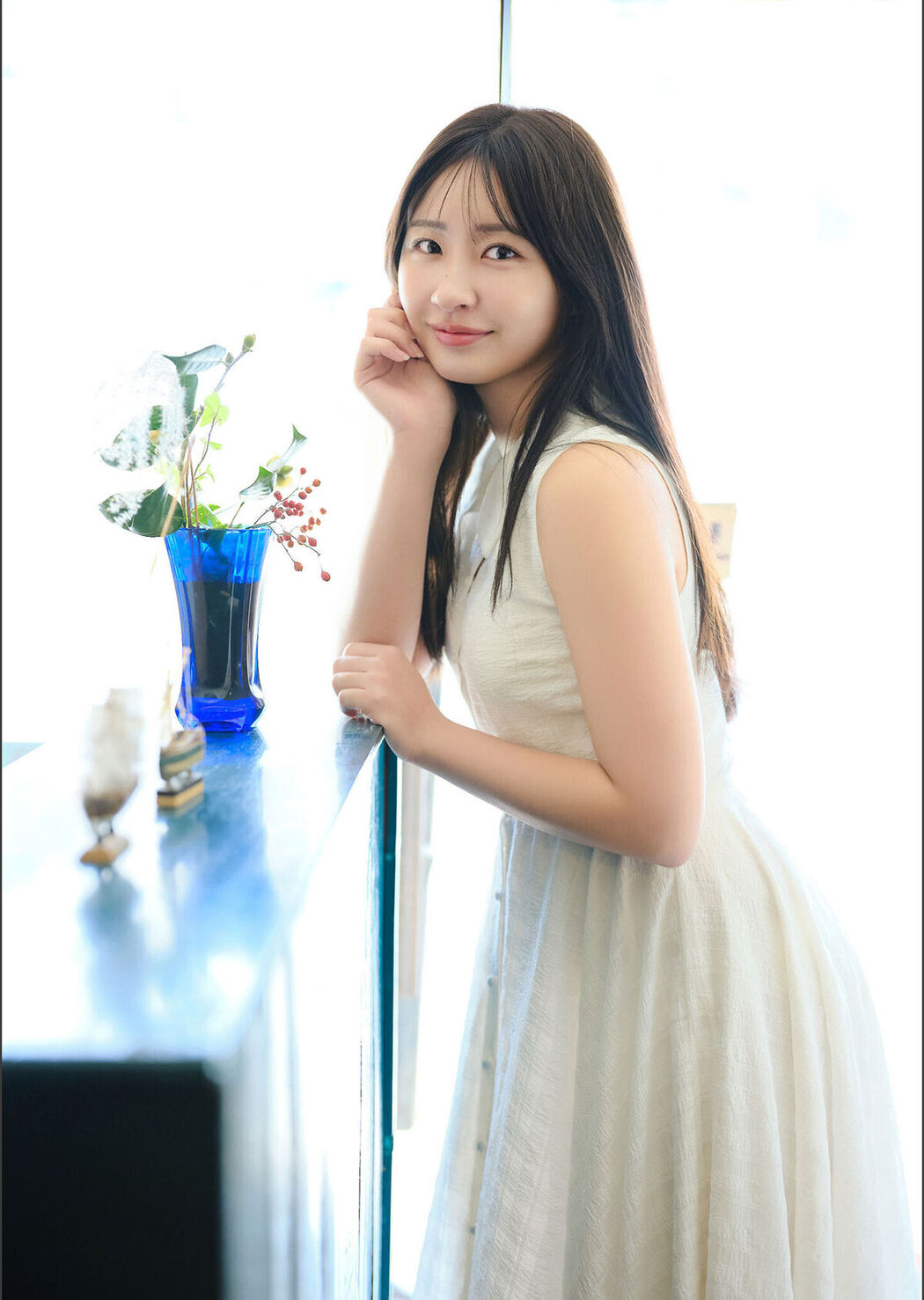 JP Hinata Matsumoto 松本日向 – デジタル限定写真集 麗しのシャルマン ワニブックス デジタル写真集 (71P)