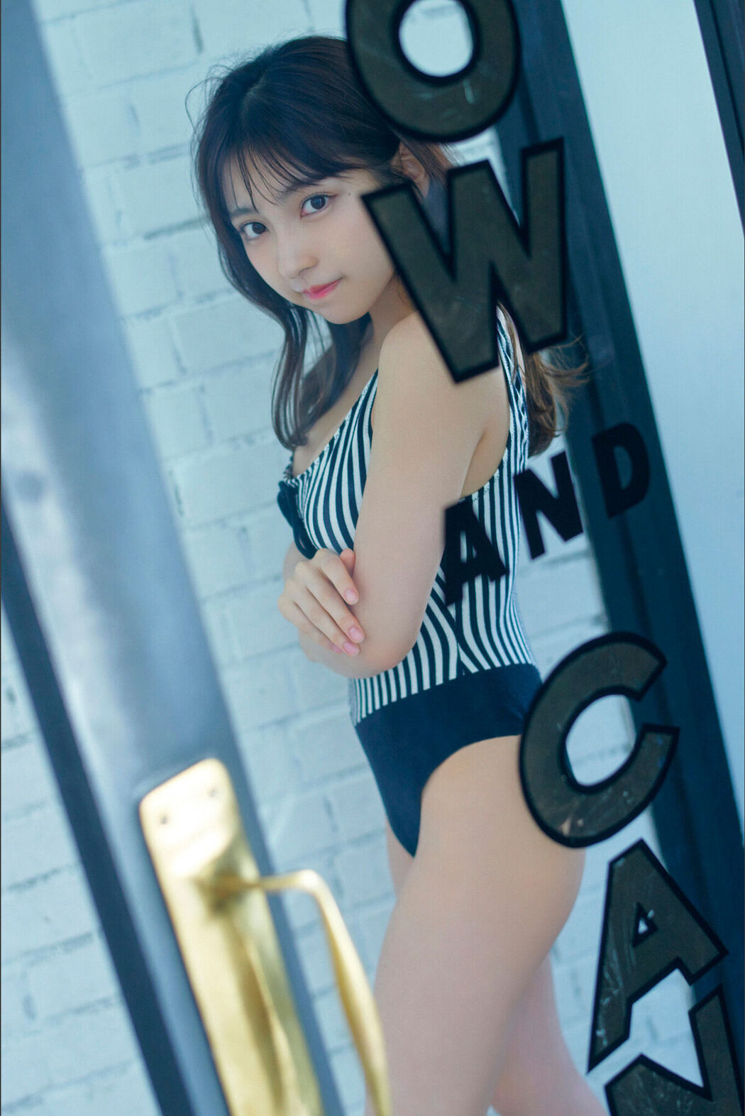 JP TOOMI 十味 &#8211; Off Mode スピサン グラビアフォトブック (35P)