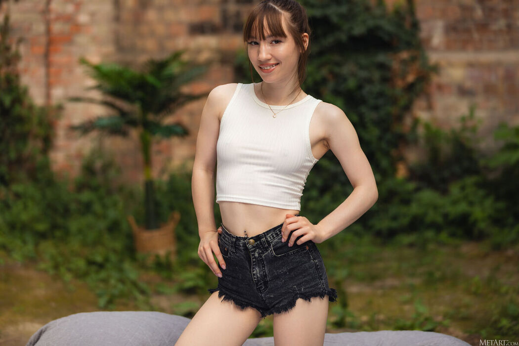 MetArt Kate Quinn &#8211; Crisp Air Part01 (51P)