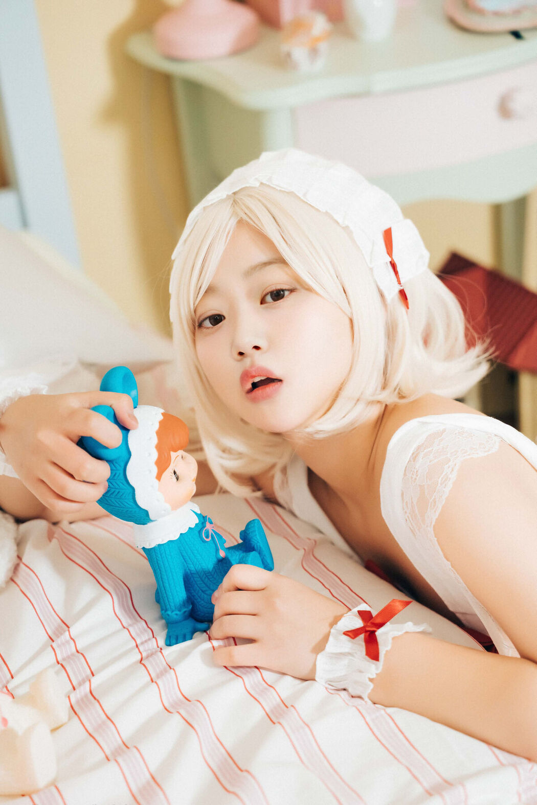 Loozy EunWoo &#8211; Malkang Part03 (53P)