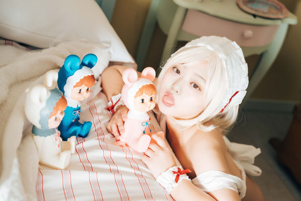 Loozy EunWoo &#8211; Malkang Part03 (53P)