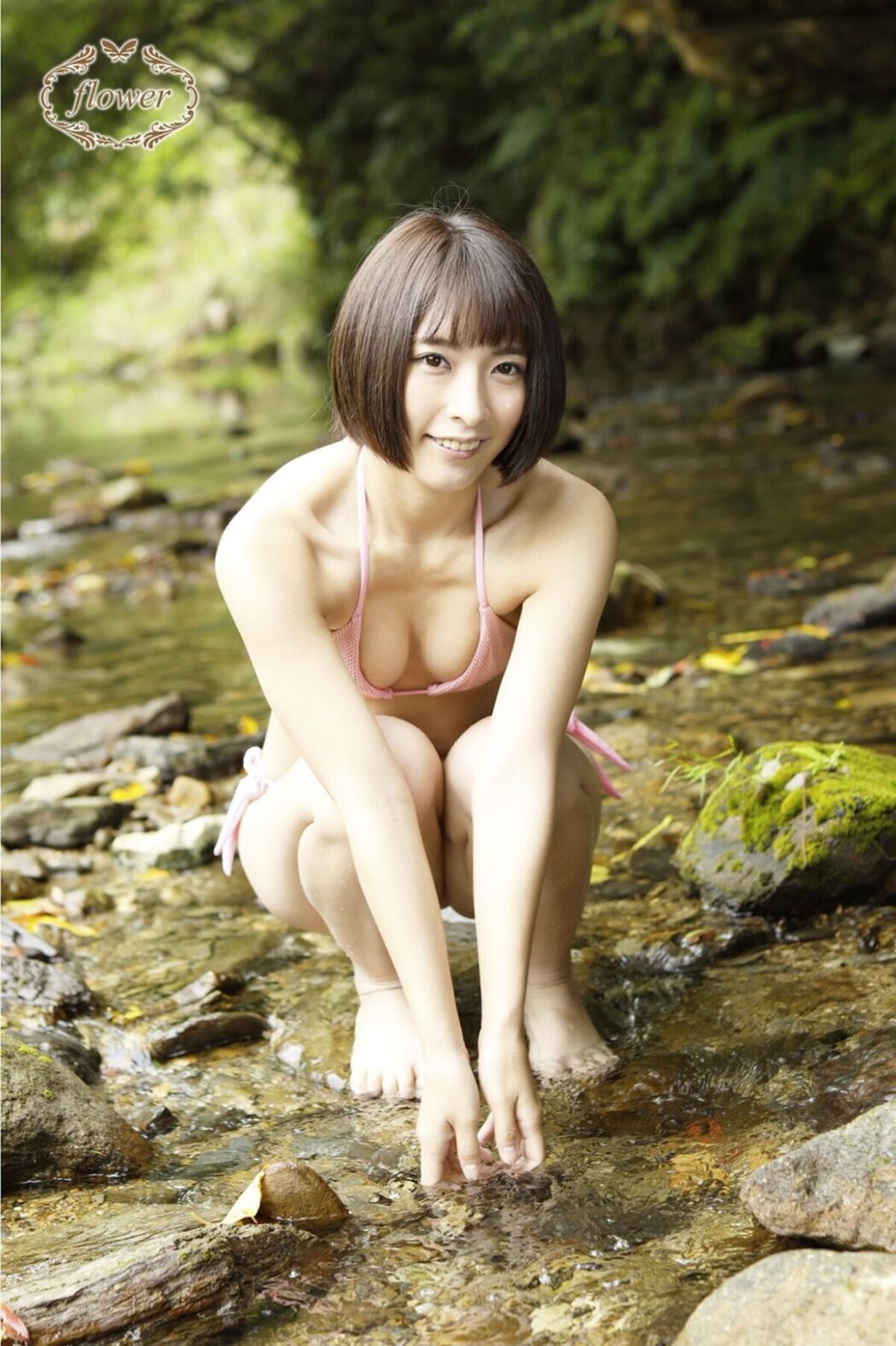 JP Miku Abeno 阿部乃 みく – FLOWER デジタル写真集 Vol.01 Part02 (55P)