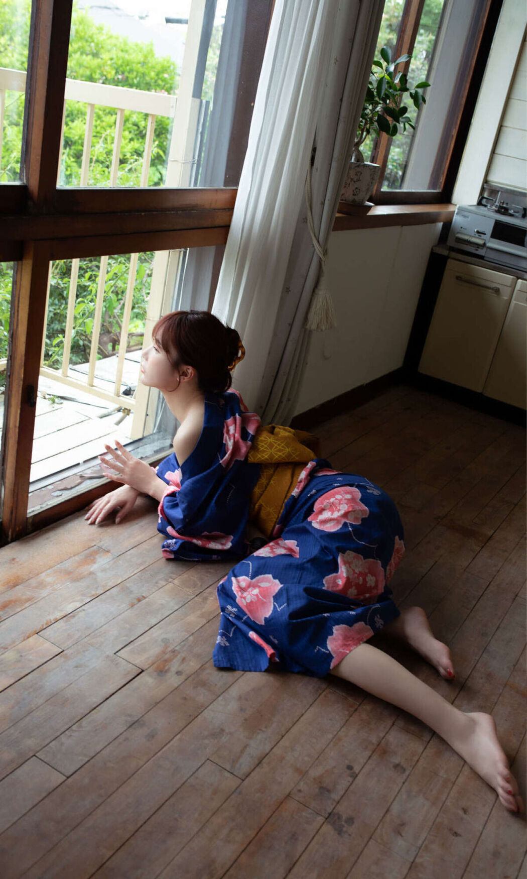 JP Miru – デジタル限定写真集 甘い生活 (85P)