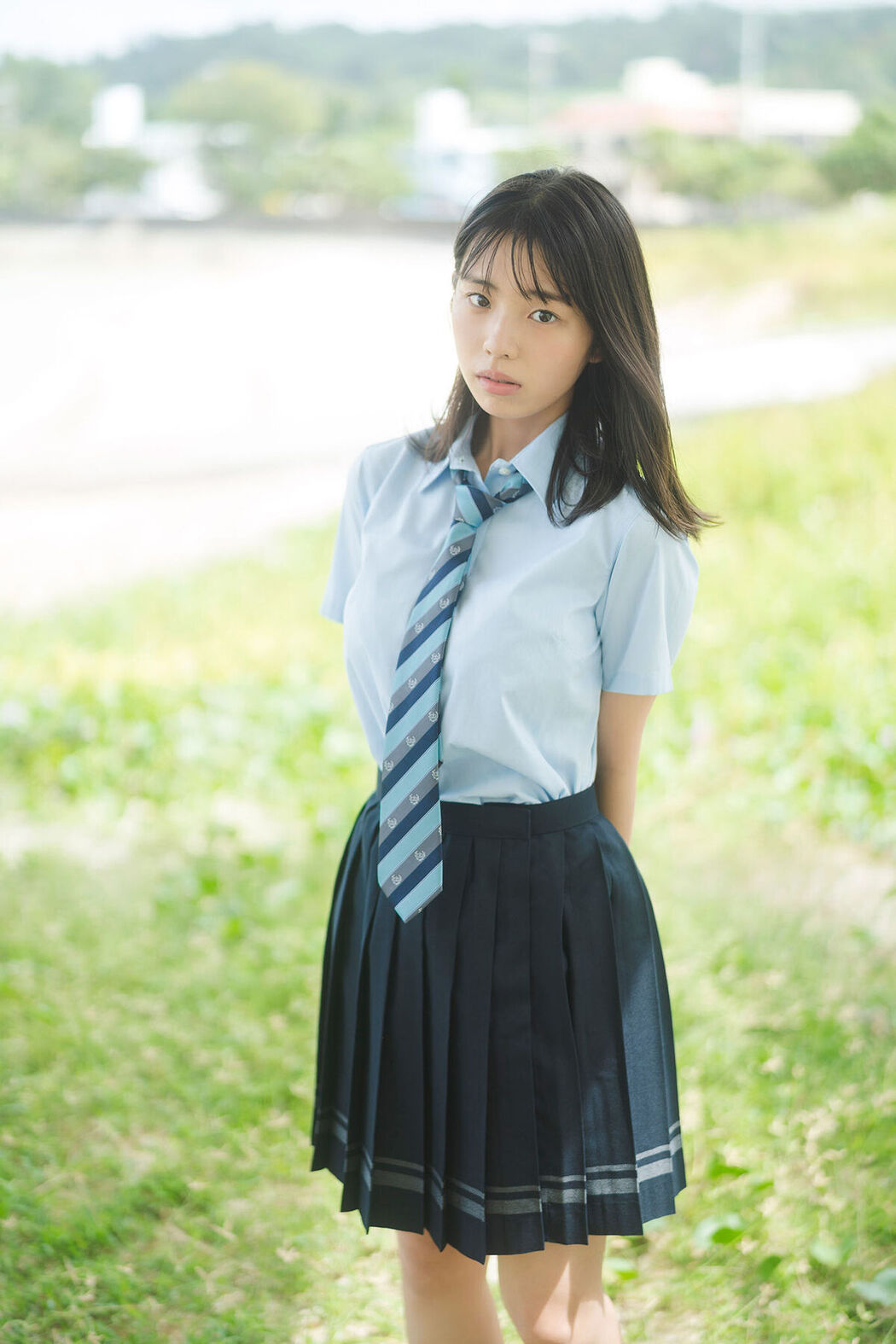 JP Kikuchi Hina 菊地姫奈 – 増量版全50Pヤンマガアザーっす ミスマガジン2020ミス週刊少年マガジン YM2022年49号未公開カット ヤンマガデジタル写真集 (52P)