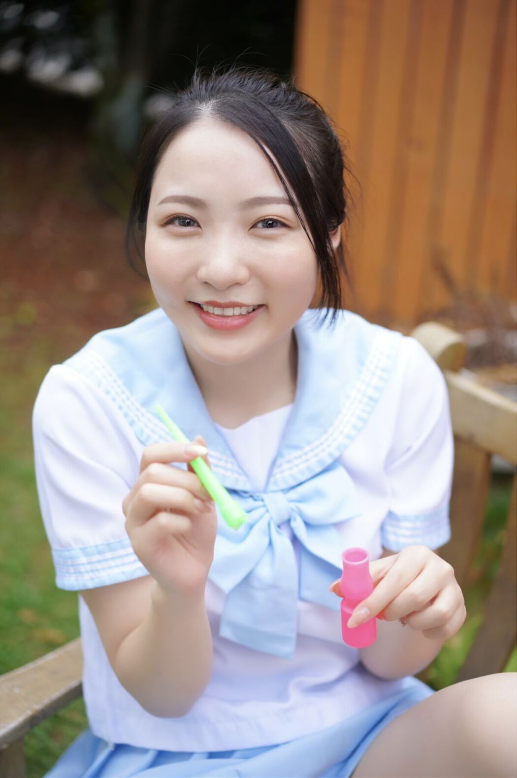 JP Rui Kurita 栗田るい – デジタル写真集 Sweet love As seen version SIN Part01 (48P)