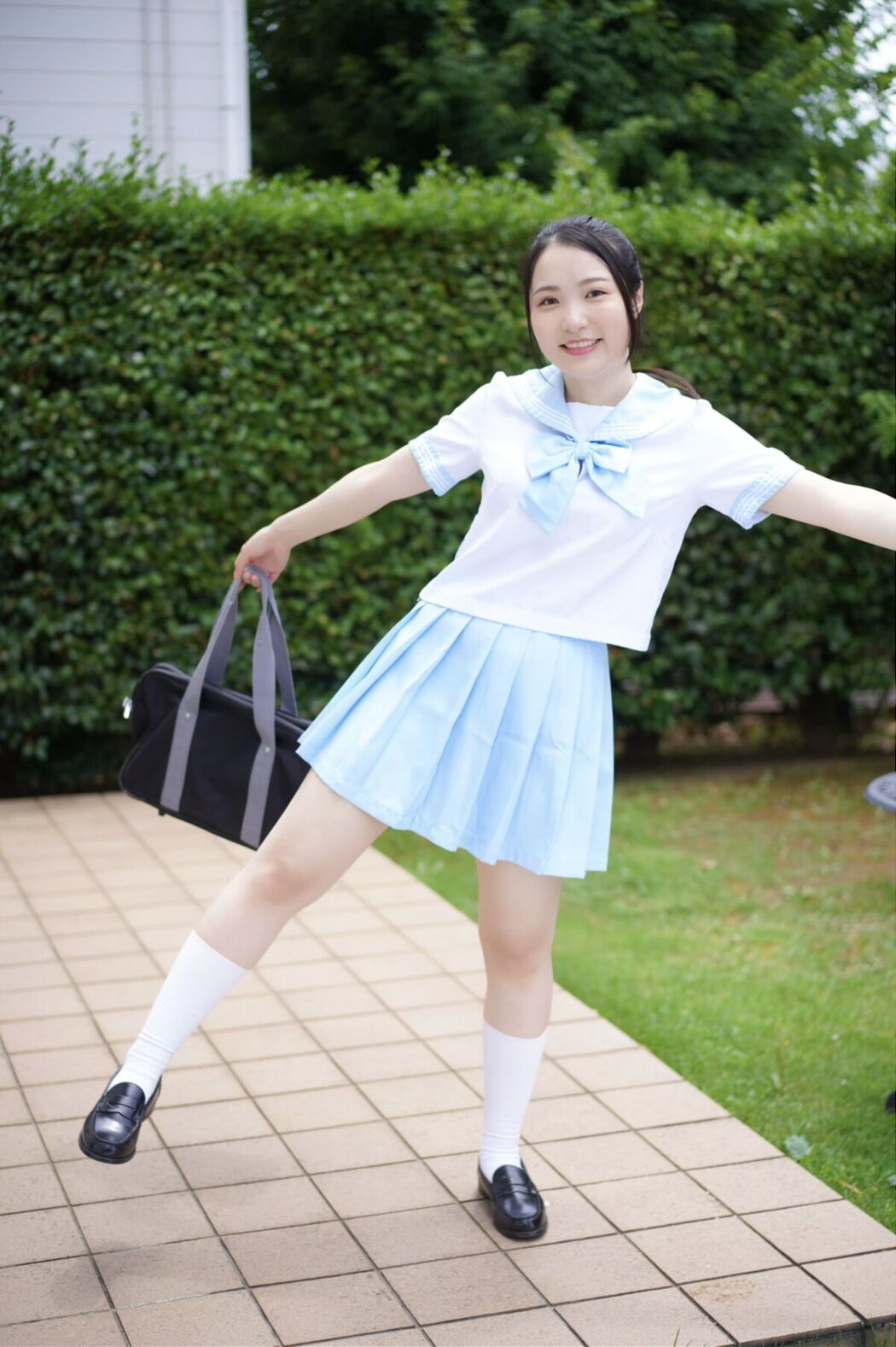 JP Rui Kurita 栗田るい – デジタル写真集 Sweet love As seen version SIN Part01 (48P)