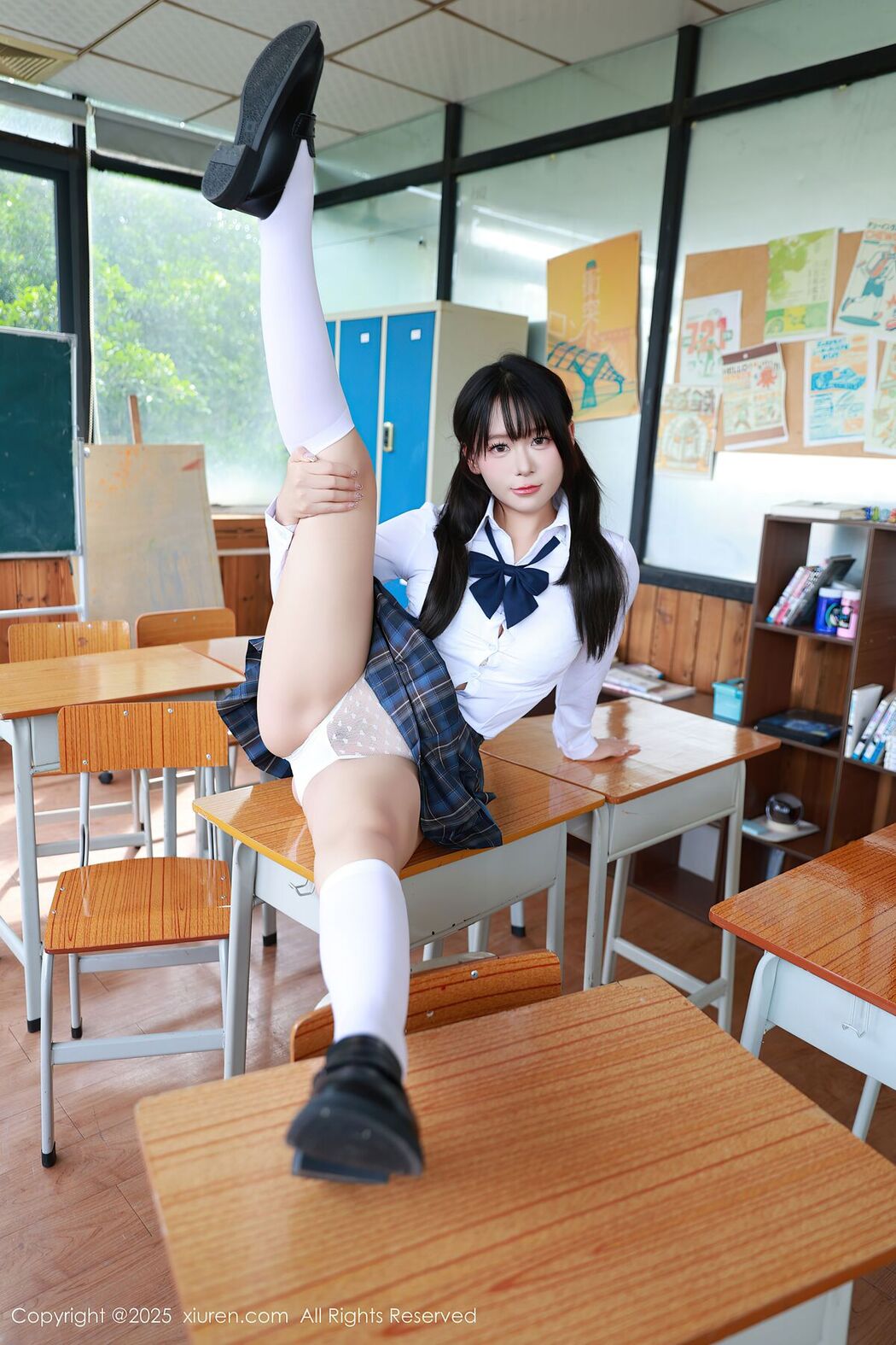 XiuRen秀人网 No.10602 Shui Ze (86P)