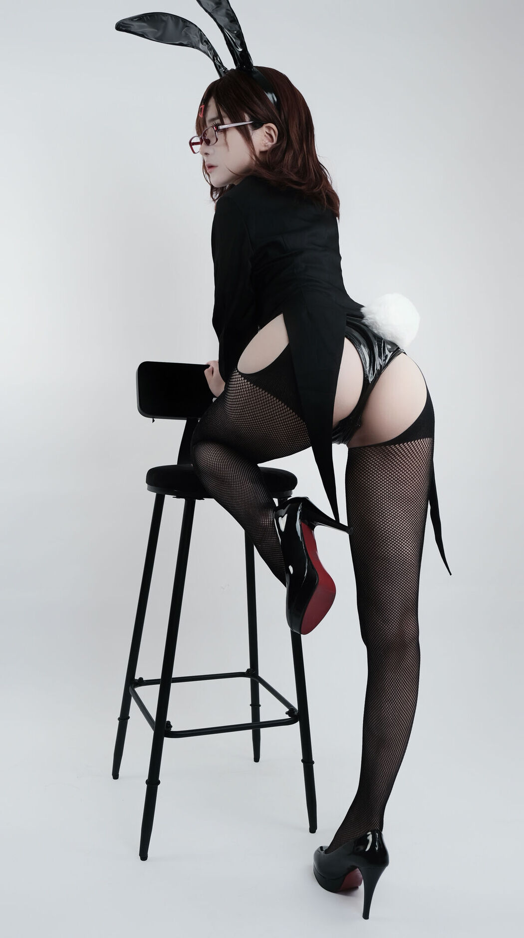 Coser@幼愛youmeko &#8211; 円香兔女郎 (10P)