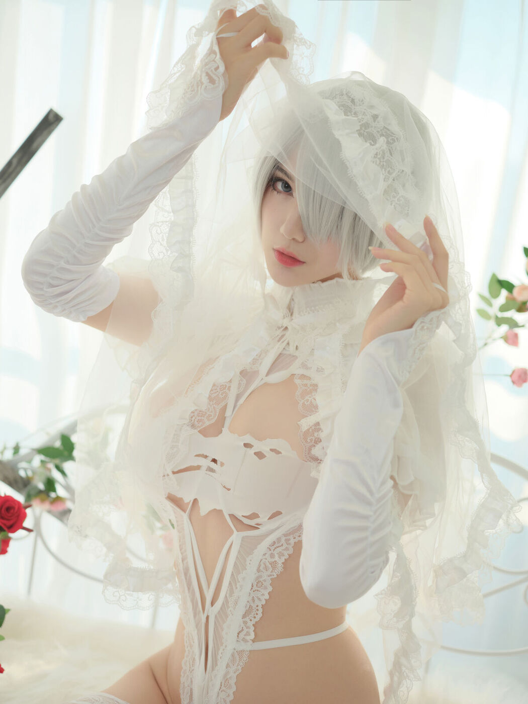 Coser@一米八的大梨子 – 2B (25P)