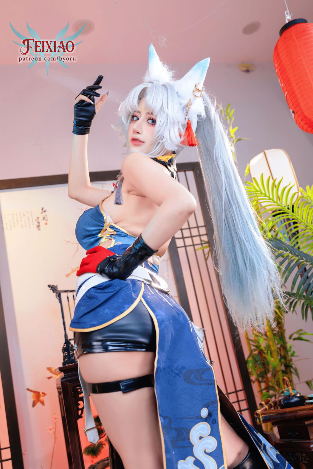 Coser@Byoru &#8211; Feixiao (67P &#8211; 39V)