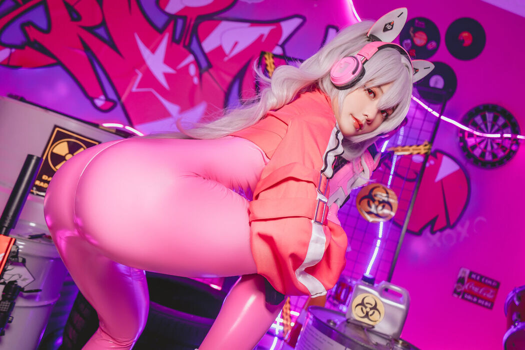 Coser@Messie Huang – Alice Nikke (62P)