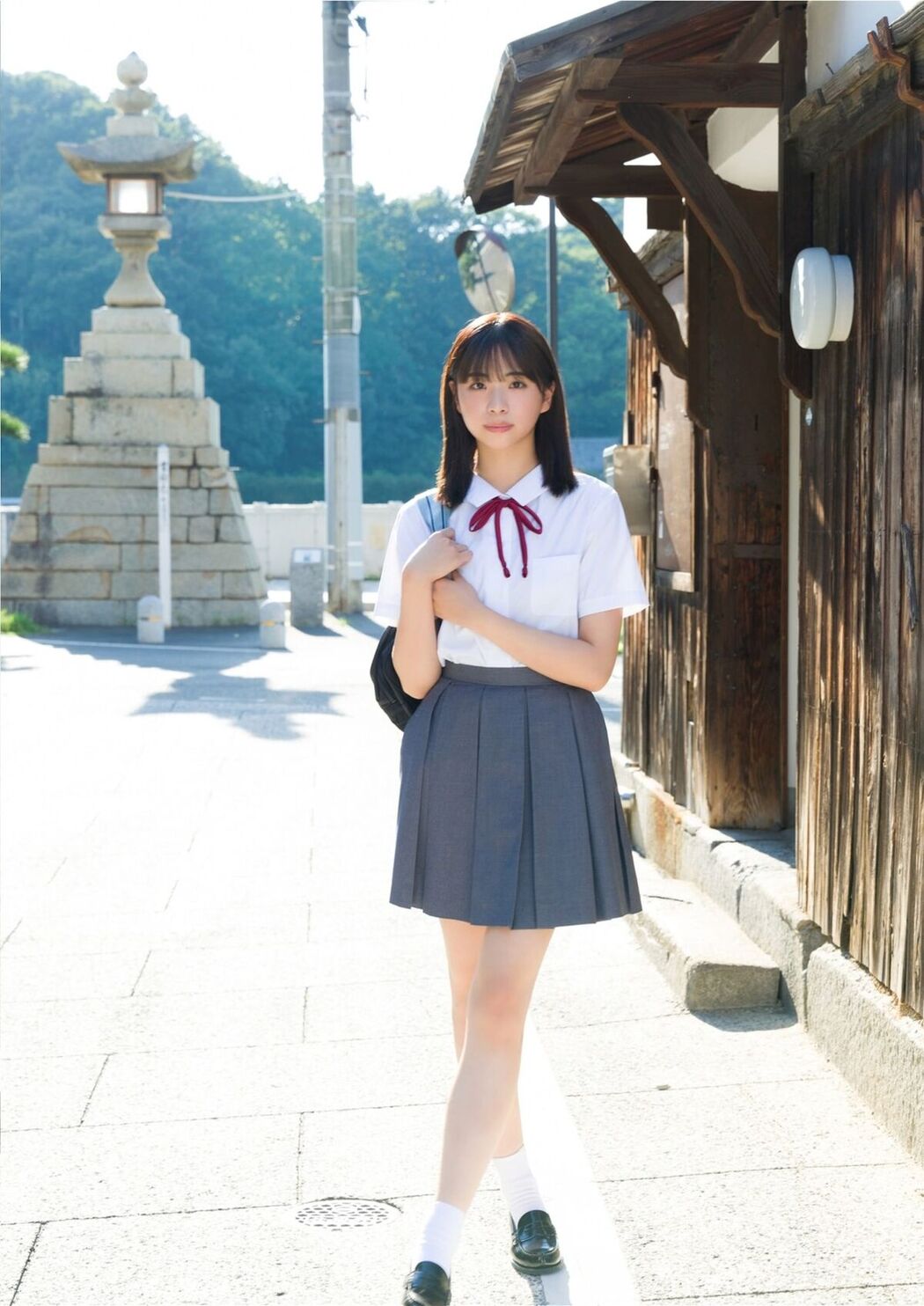 JP Aso Kaon 麻生果恩 &#8211; デジタル限定 YJ PHOTO BOOK写真集 偶然隣の席に座っていたとしても (49P)