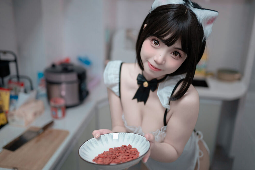 Coser@Bangni邦尼 – 小猫日记 Part02 (52P)