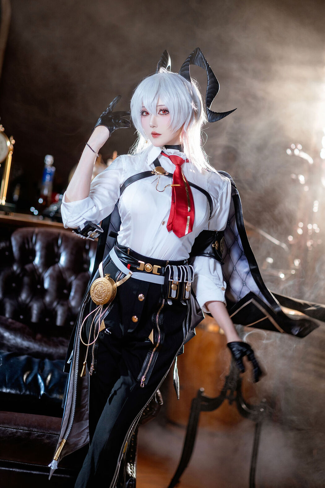 Coser@瓜希酱 – 鸣潮 赞妮 (20P)