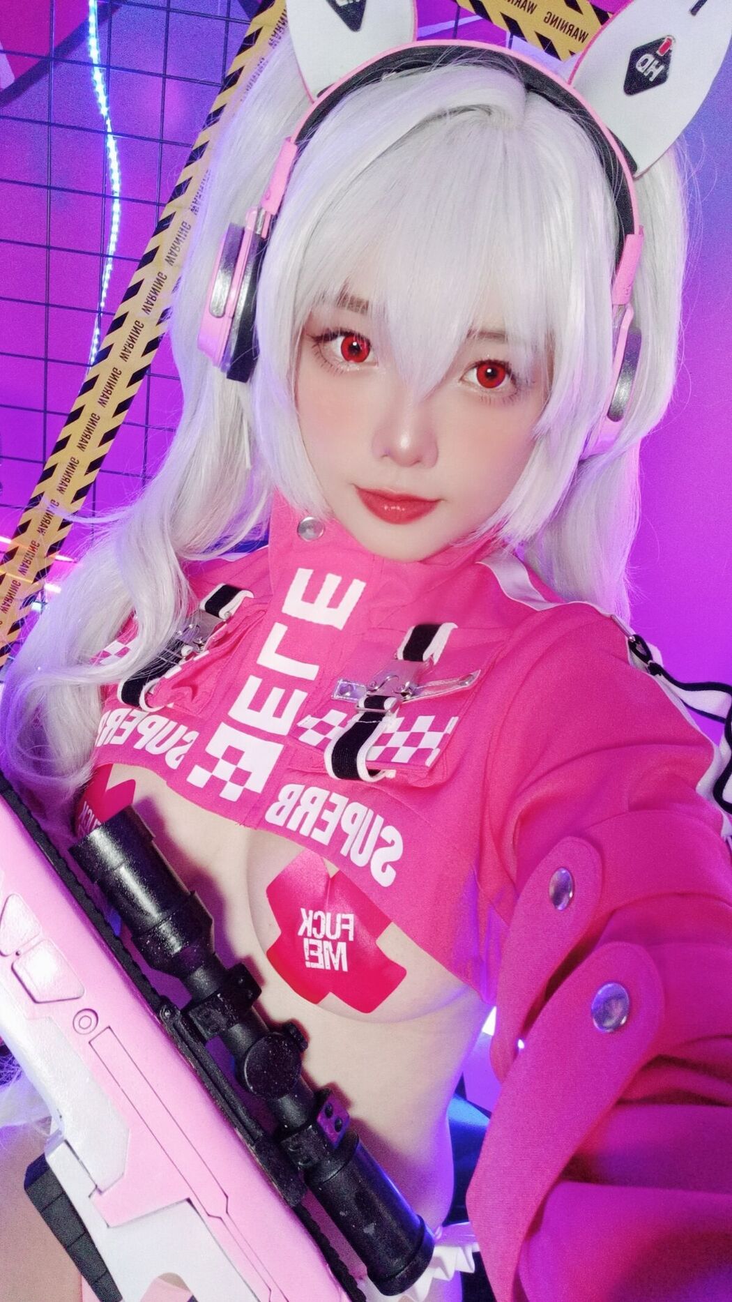 Coser@Messie Huang – Alice Nikke (62P)