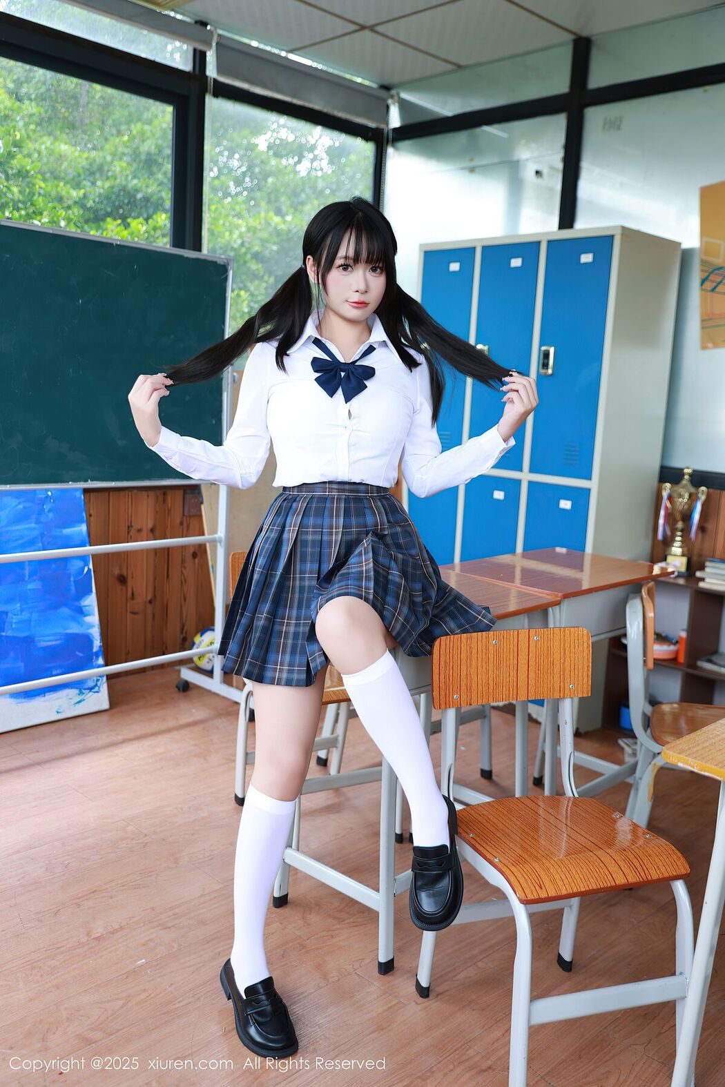 XiuRen秀人网 No.10602 Shui Ze (86P)