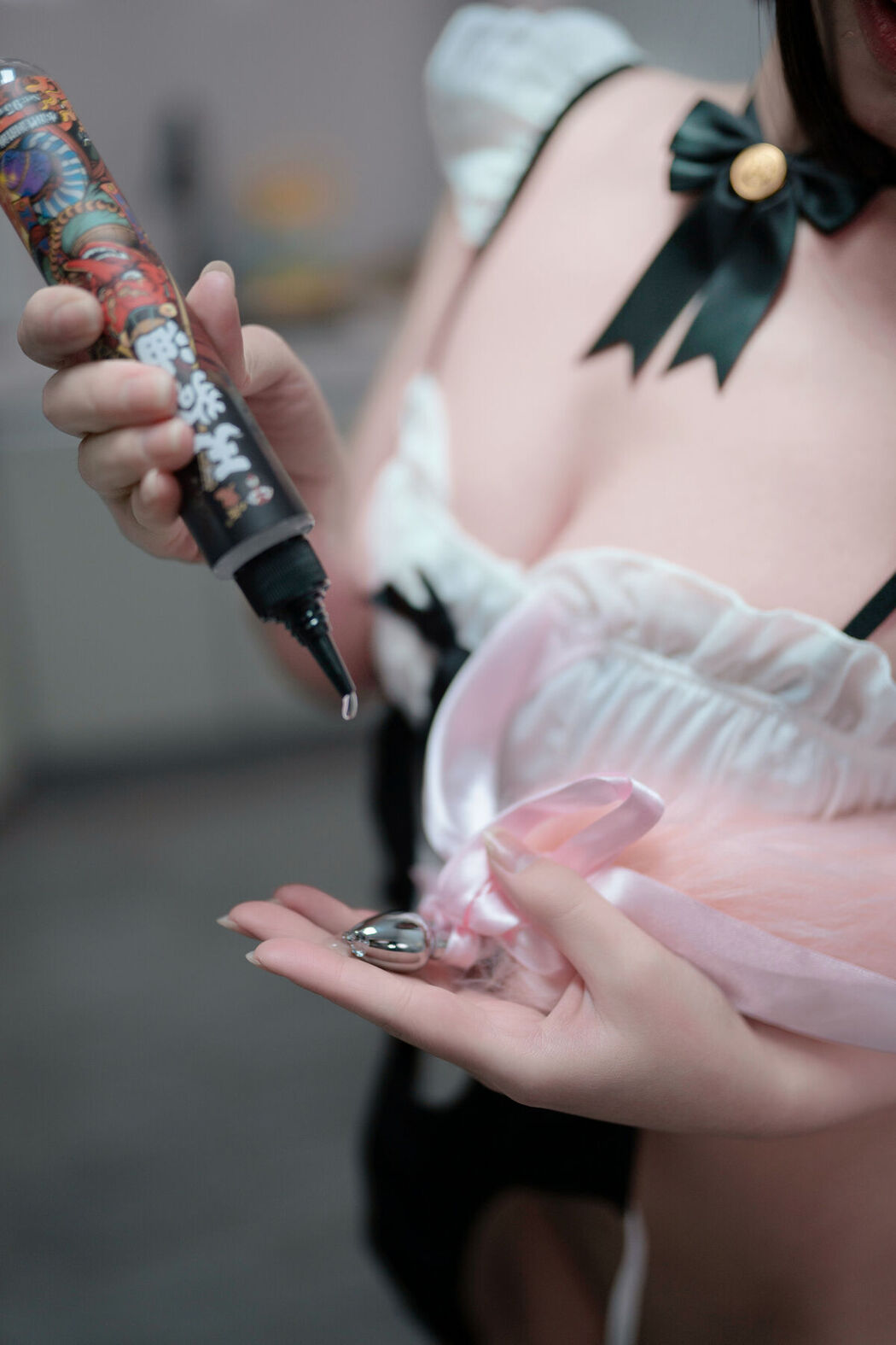 Coser@Bangni邦尼 – 小猫日记 Part02 (52P)