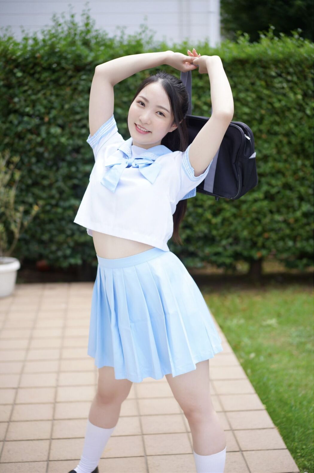 JP Rui Kurita 栗田るい – デジタル写真集 Sweet love As seen version SIN Part01 (48P)