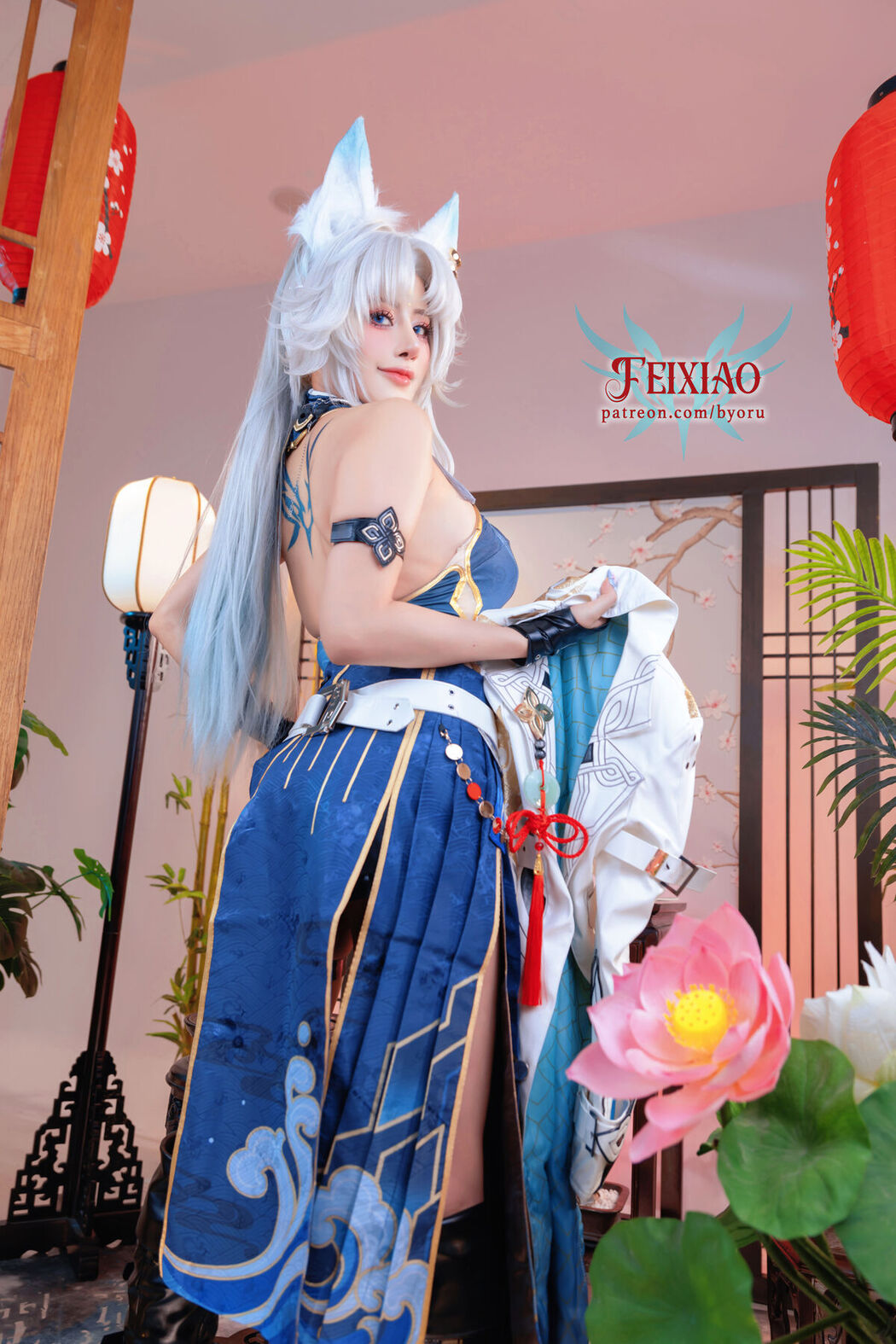 Coser@Byoru &#8211; Feixiao (67P &#8211; 39V)