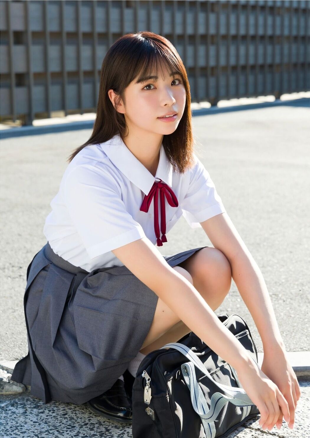 JP Aso Kaon 麻生果恩 &#8211; デジタル限定 YJ PHOTO BOOK写真集 偶然隣の席に座っていたとしても (49P)