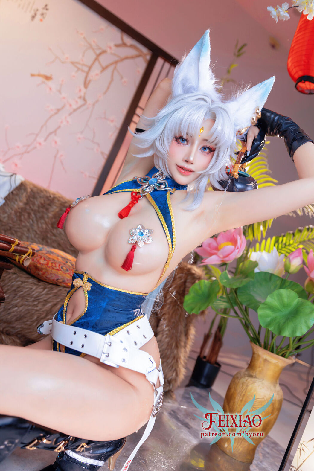 Coser@Byoru &#8211; Feixiao (67P &#8211; 39V)