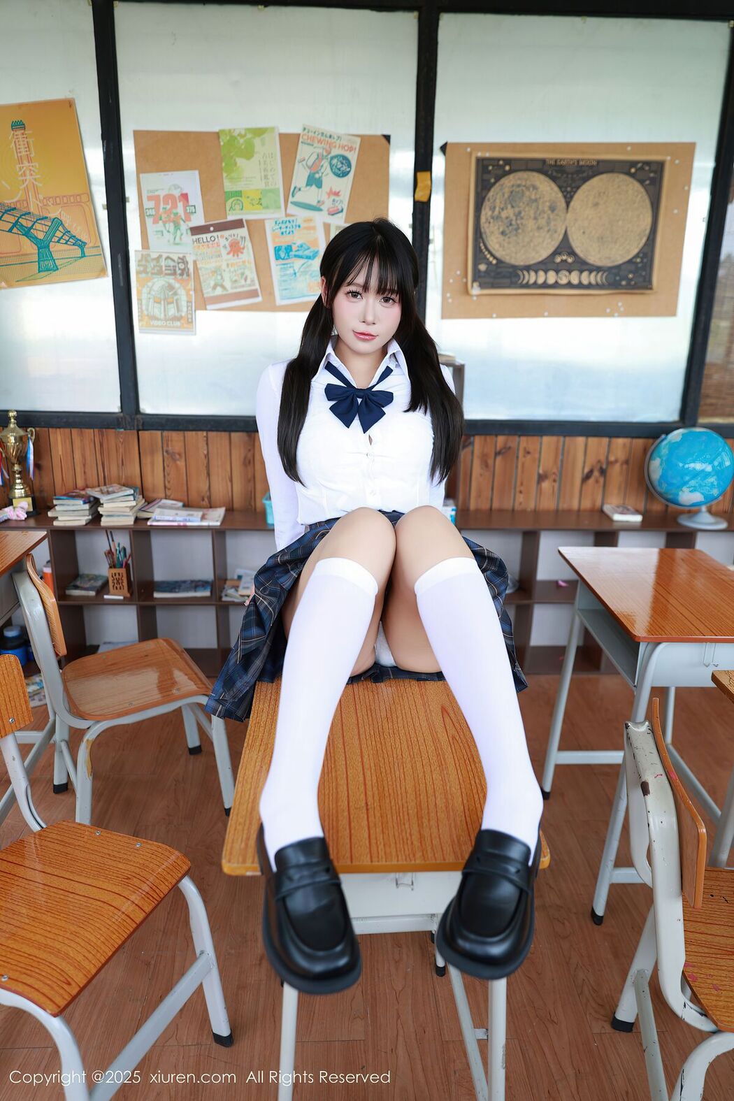 XiuRen秀人网 No.10602 Shui Ze (86P)