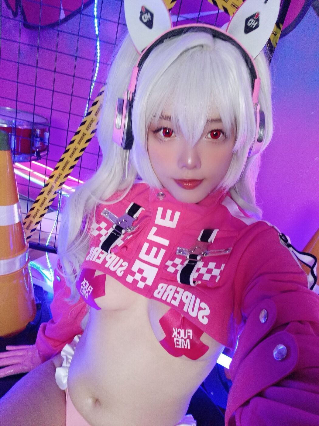 Coser@Messie Huang – Alice Nikke (62P)