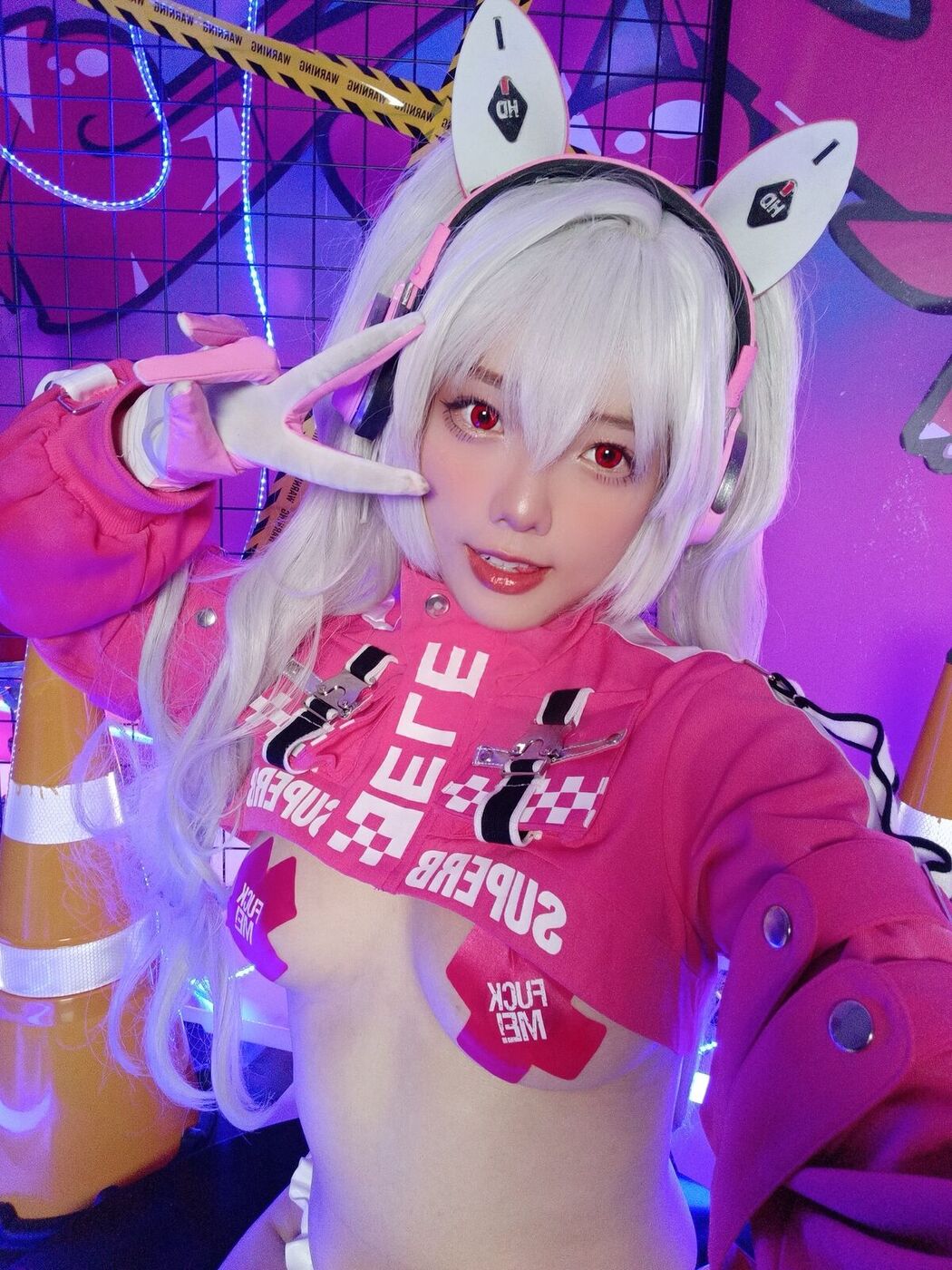 Coser@Messie Huang – Alice Nikke (62P)