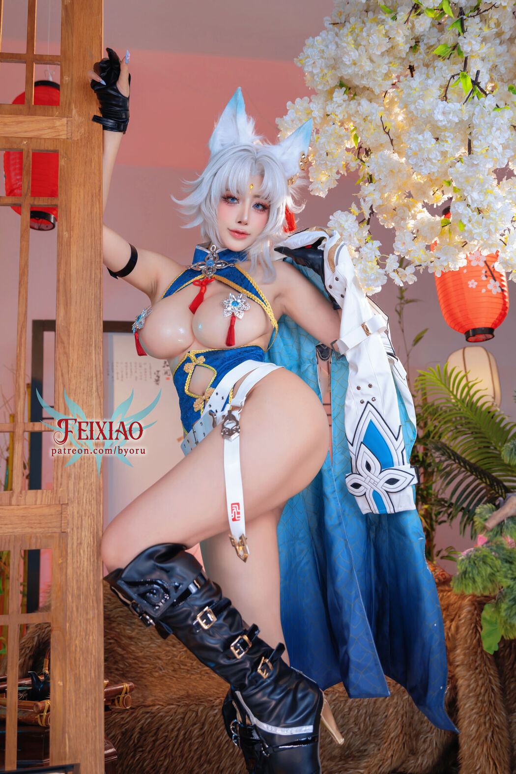 Coser@Byoru &#8211; Feixiao (67P &#8211; 39V)
