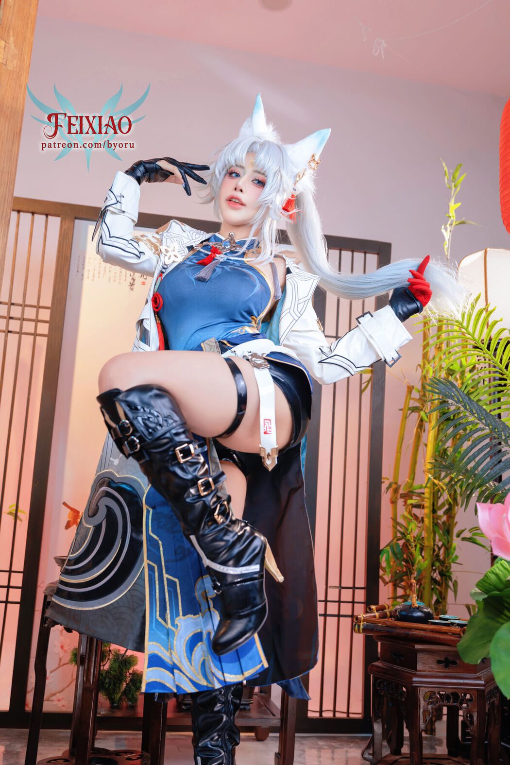 Coser@Byoru &#8211; Feixiao (67P &#8211; 39V)