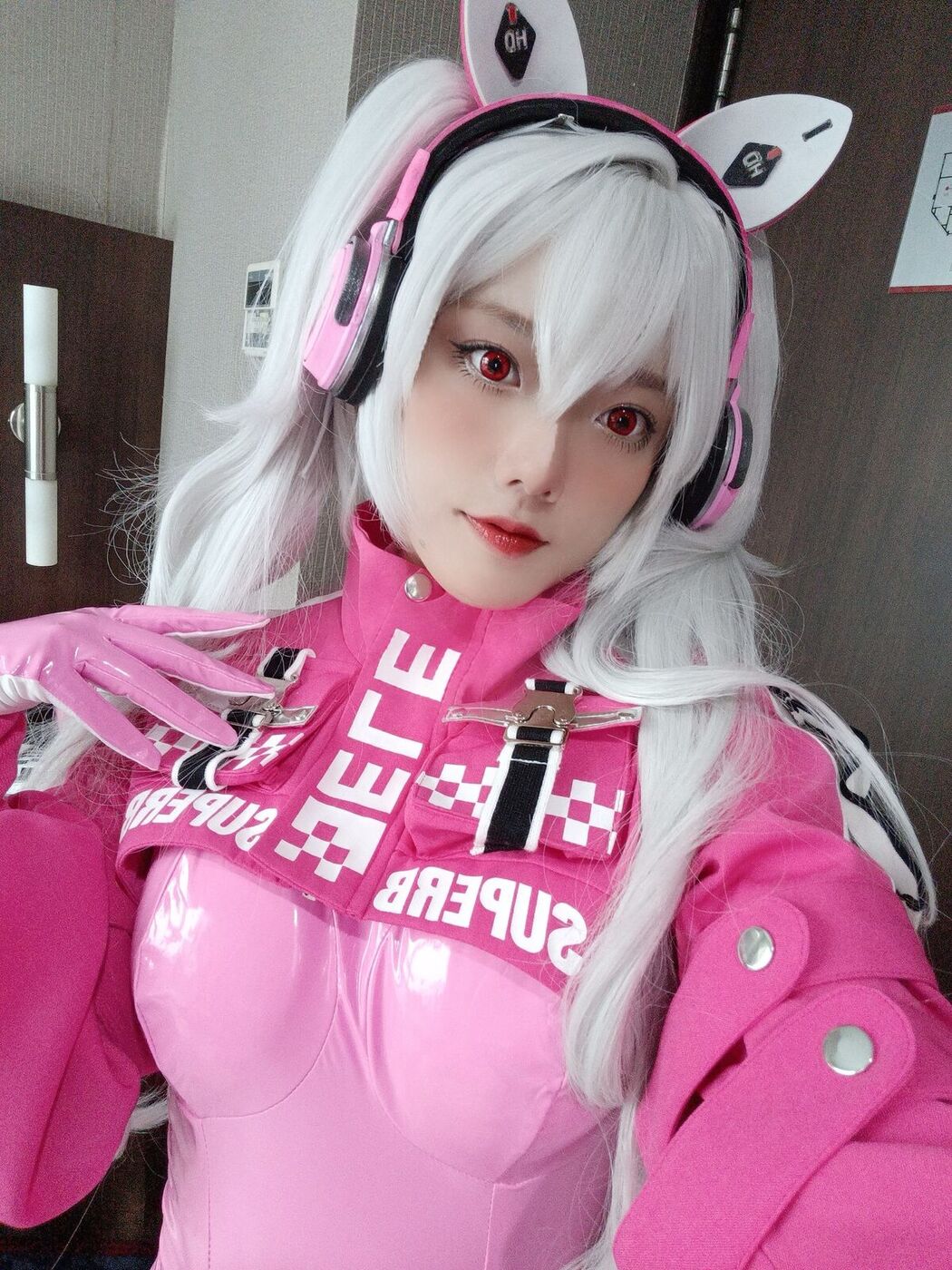 Coser@Messie Huang – Alice Nikke (62P)