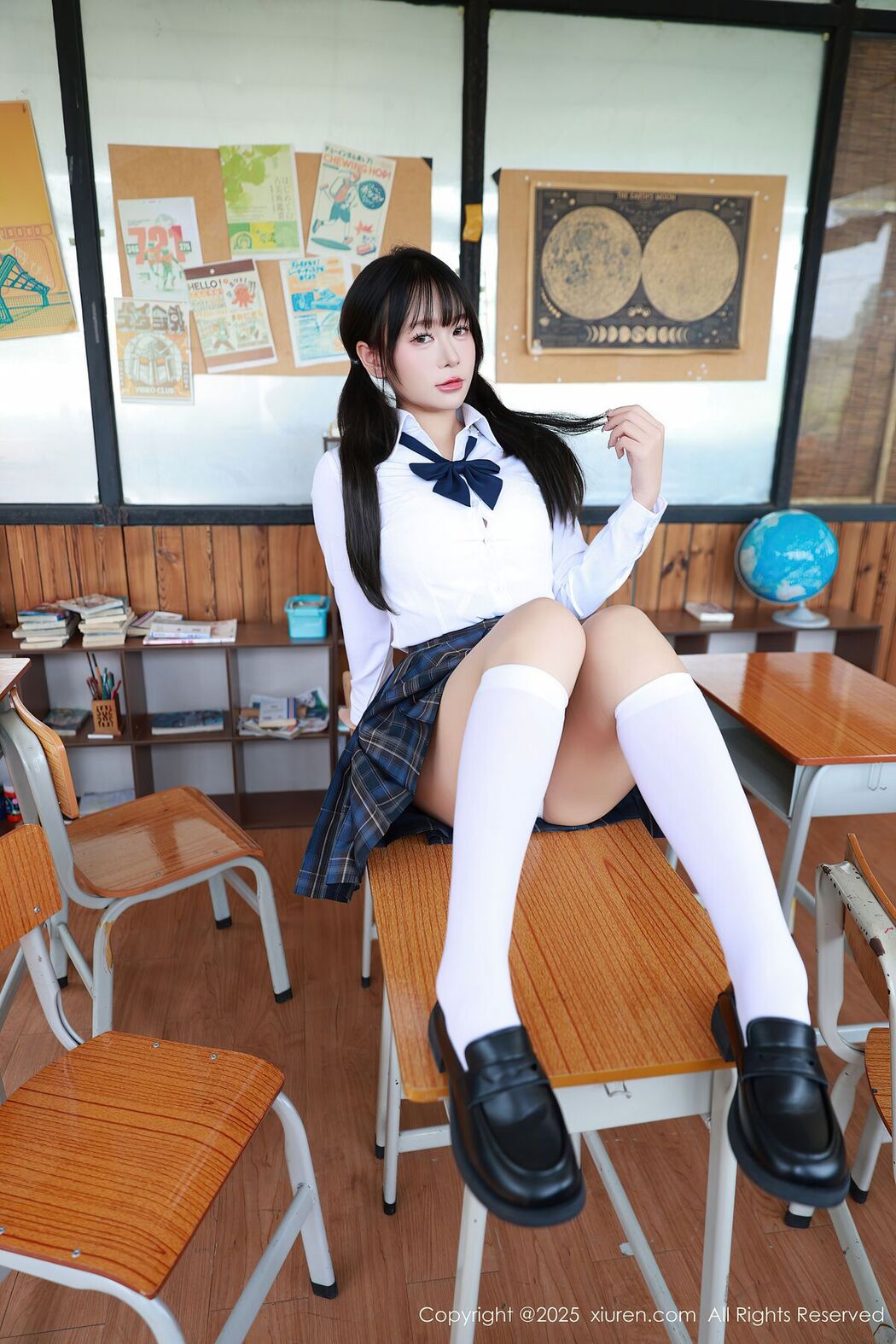 XiuRen秀人网 No.10602 Shui Ze (86P)