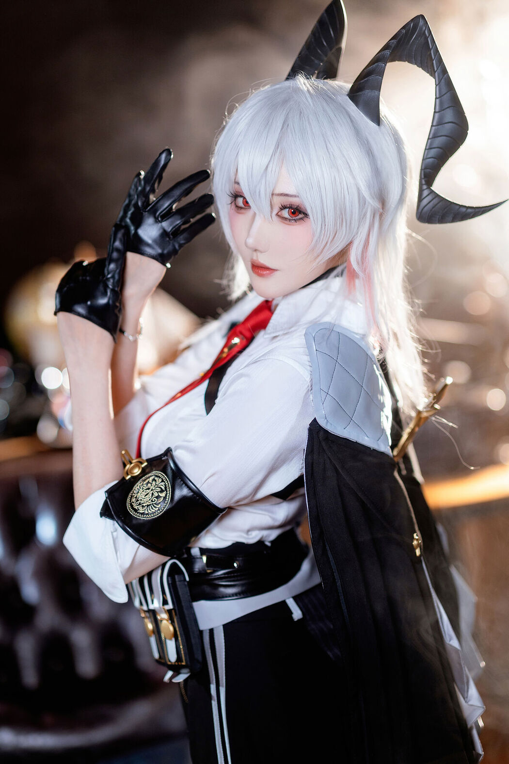 Coser@瓜希酱 &#8211; 鸣潮 赞妮 (20P)