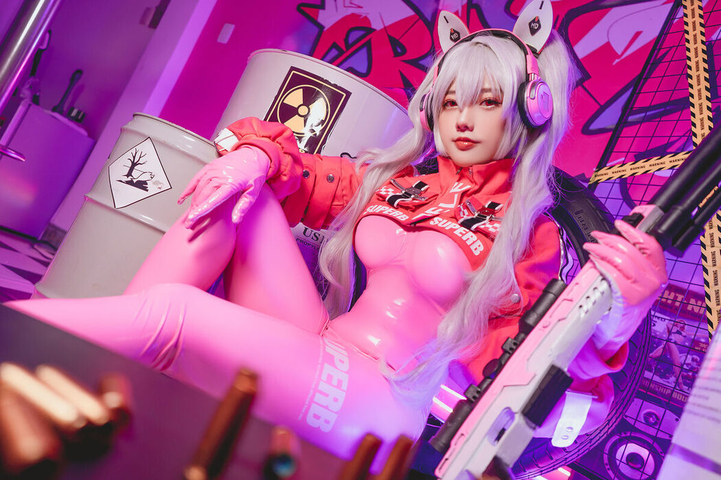 Coser@Messie Huang – Alice Nikke (62P)