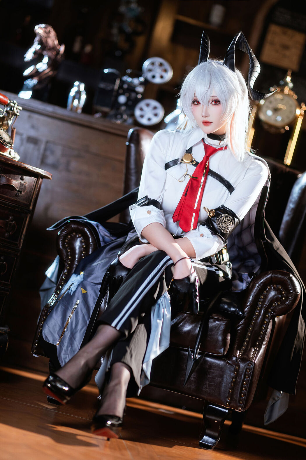 Coser@瓜希酱 &#8211; 鸣潮 赞妮 (20P)