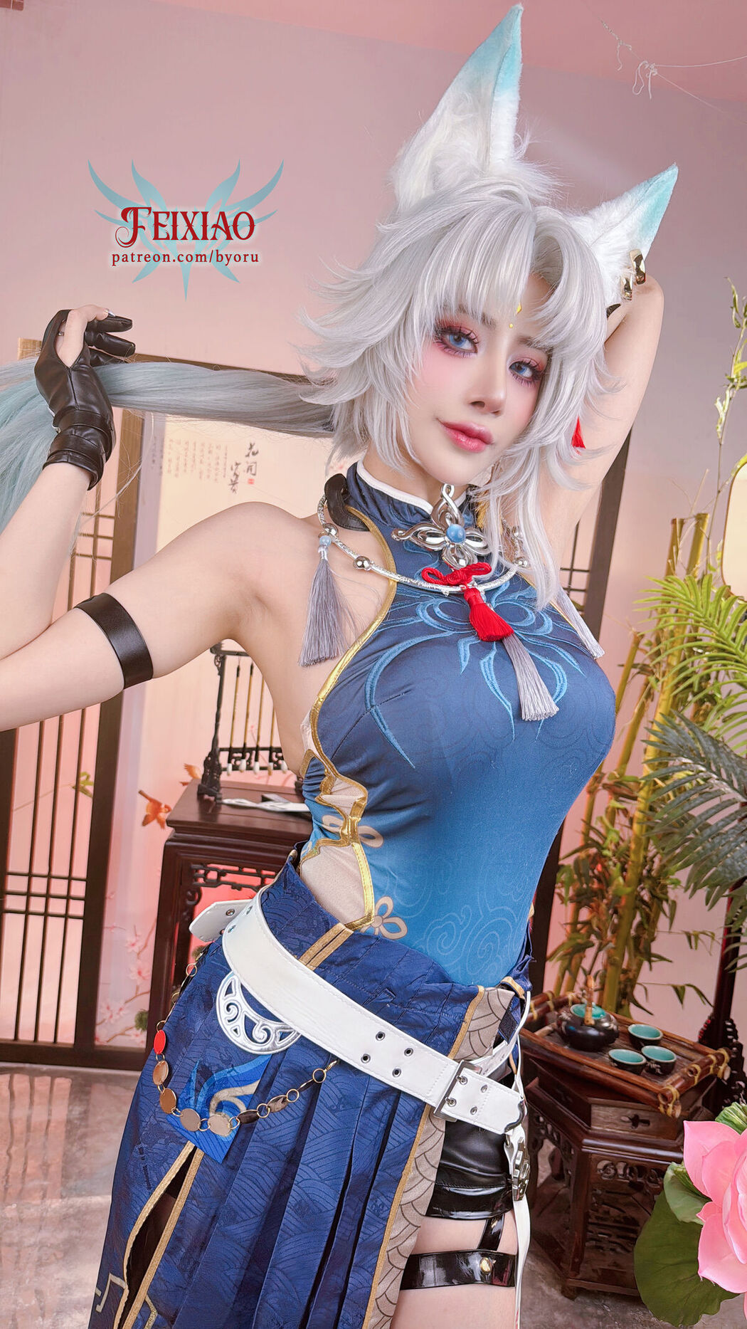 Coser@Byoru &#8211; Feixiao (67P &#8211; 39V)