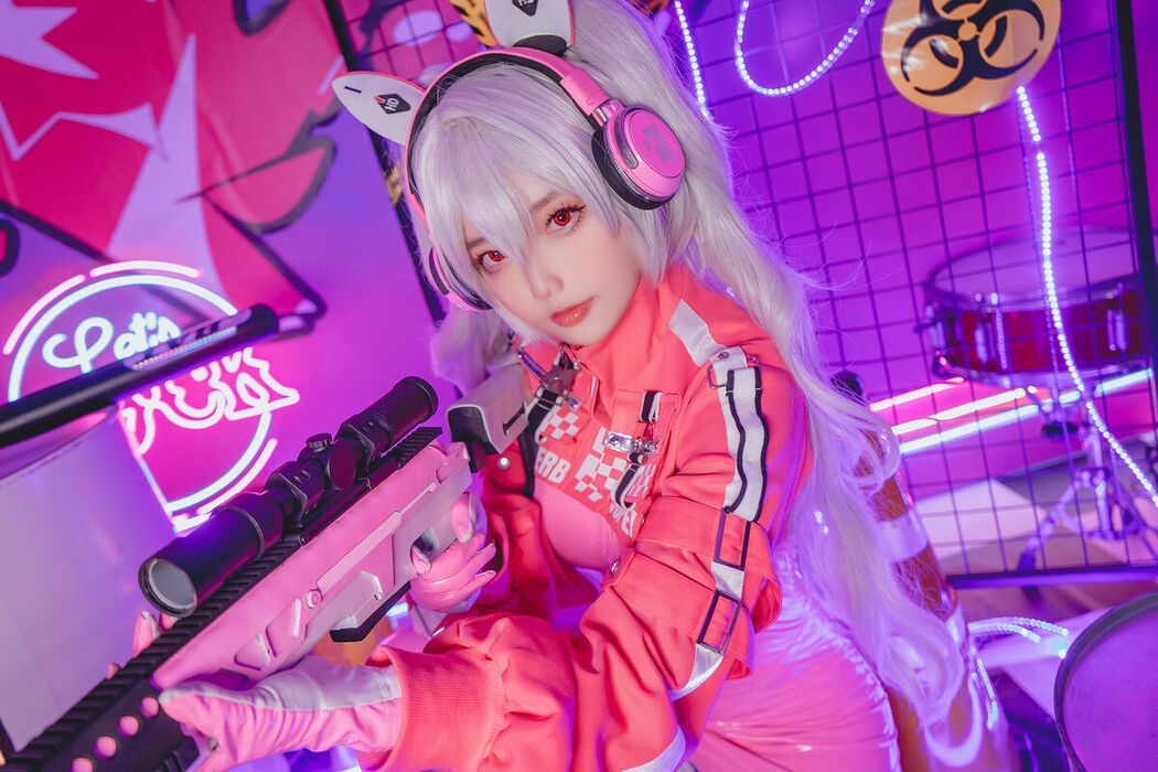 Coser@Messie Huang – Alice Nikke (62P)