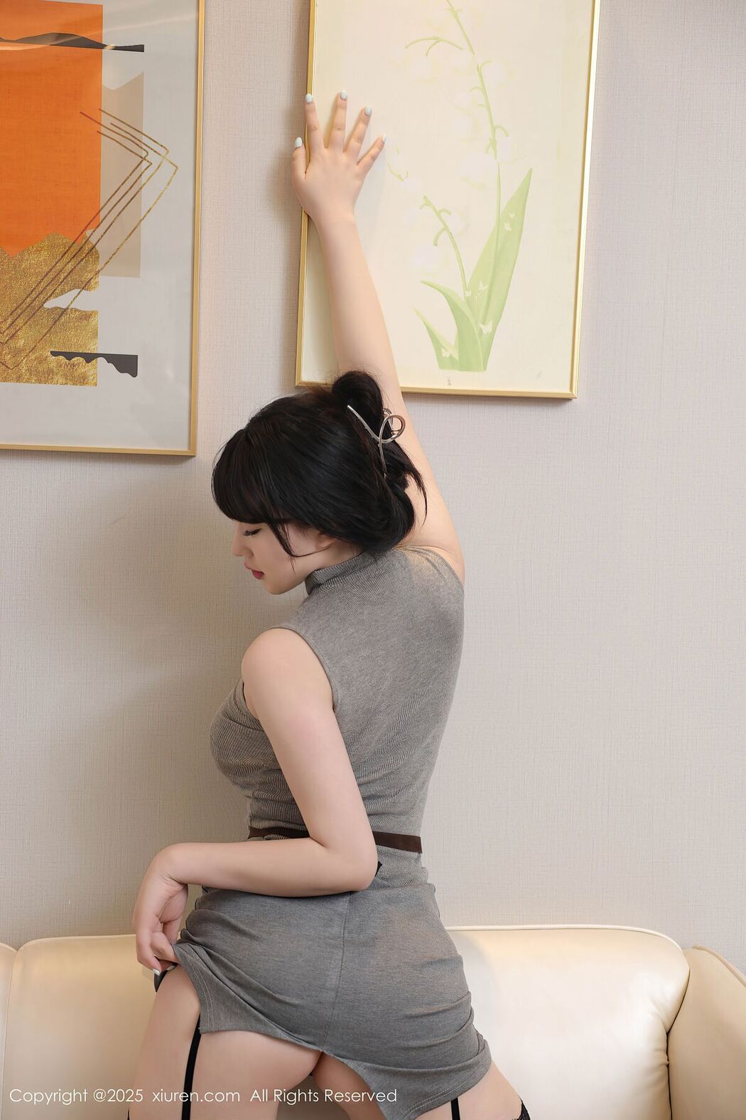 XiuRen秀人网 No.10600 Li Gin En Irene (81P)