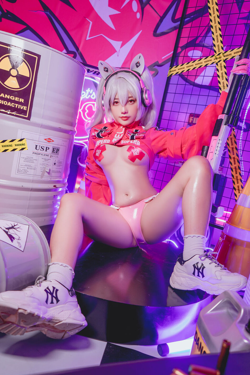 Coser@Messie Huang – Alice Nikke (62P)