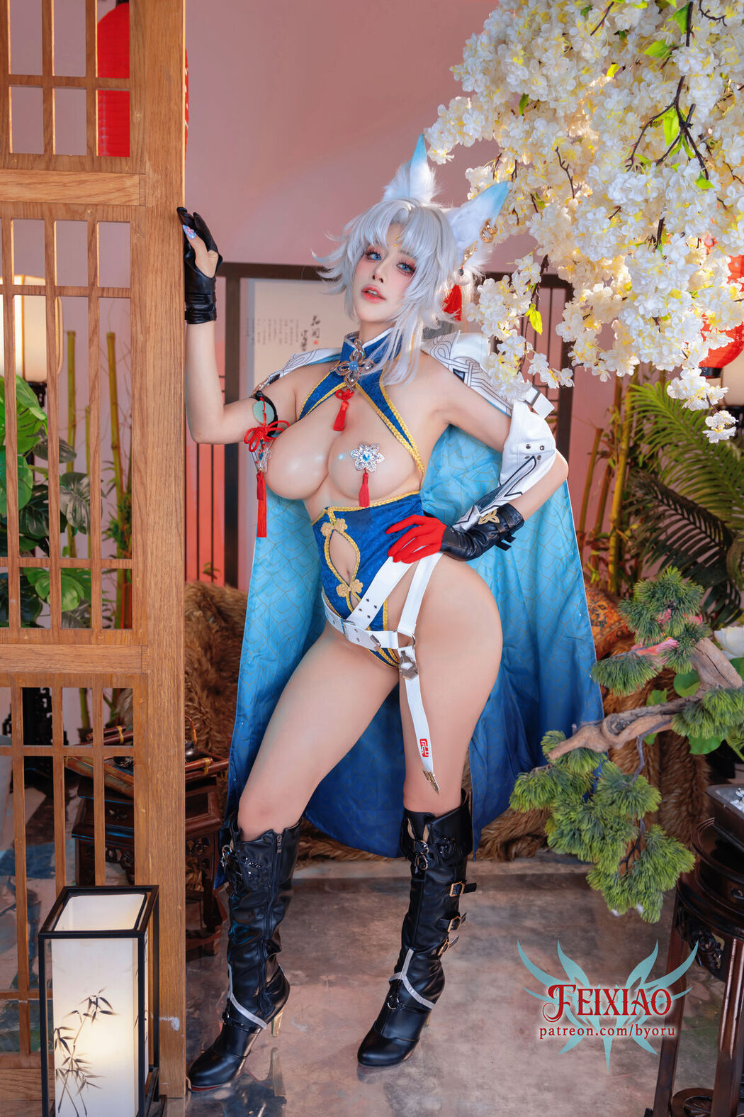 Coser@Byoru &#8211; Feixiao (67P &#8211; 39V)