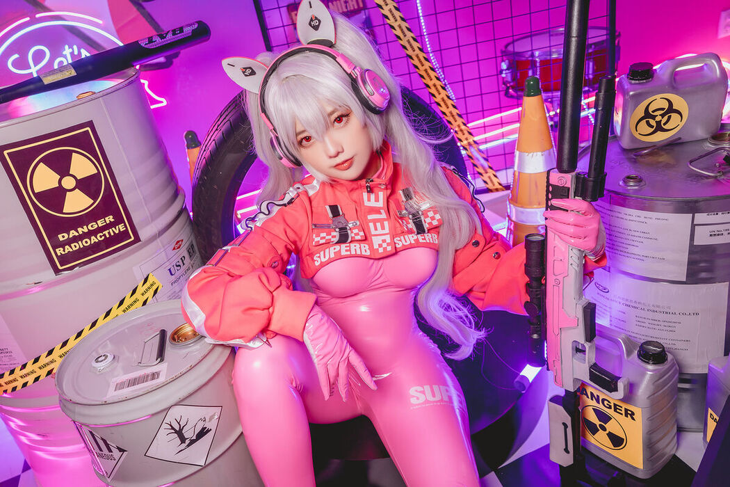 Coser@Messie Huang – Alice Nikke (62P)