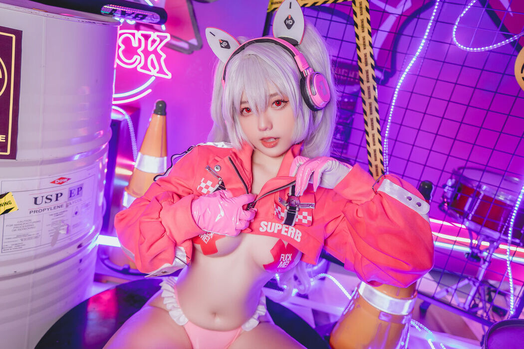 Coser@Messie Huang – Alice Nikke (62P)