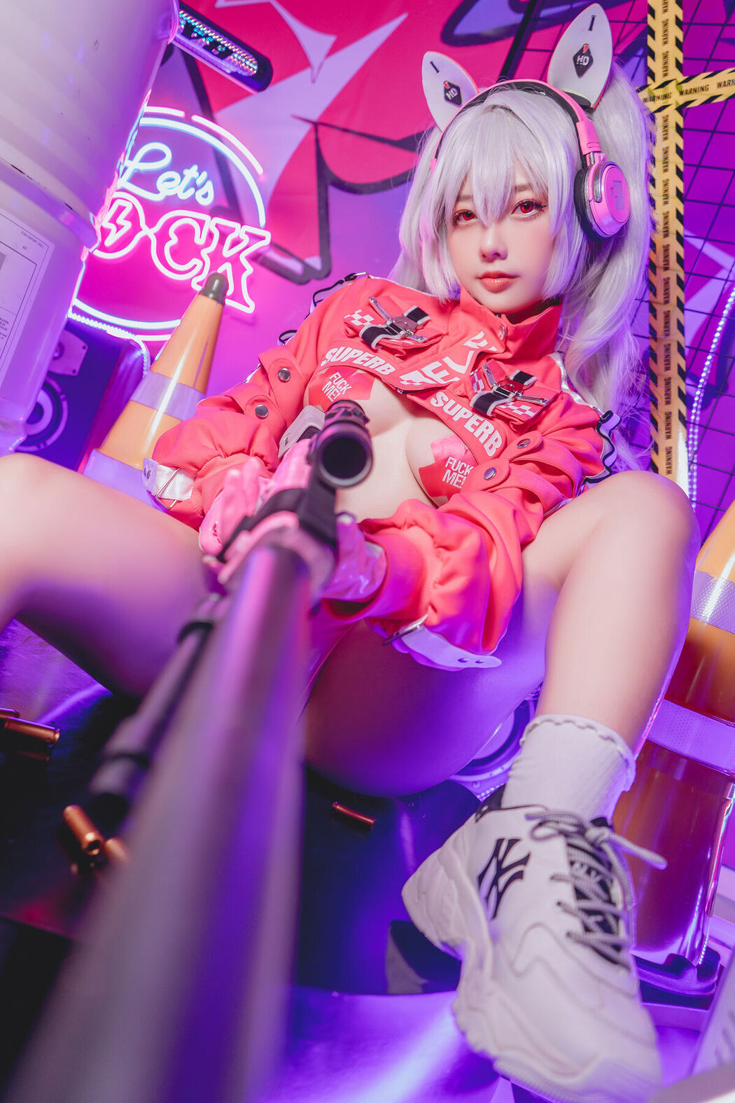 Coser@Messie Huang – Alice Nikke (62P)