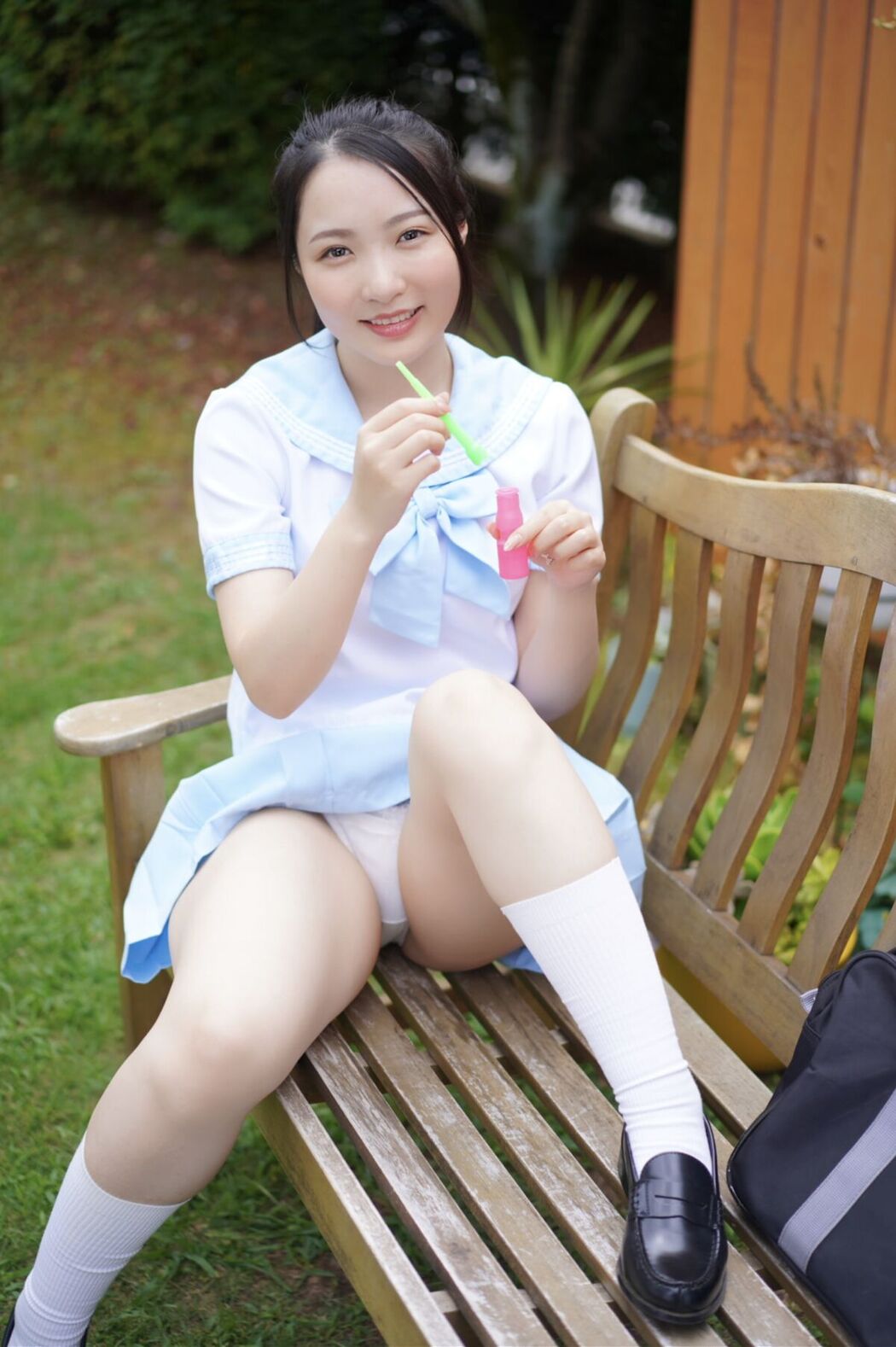 JP Rui Kurita 栗田るい – デジタル写真集 Sweet love As seen version SIN Part01 (48P)