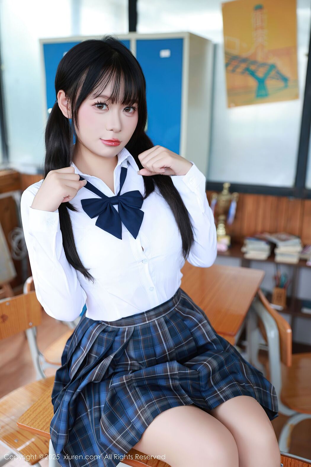 XiuRen秀人网 No.10602 Shui Ze (86P)