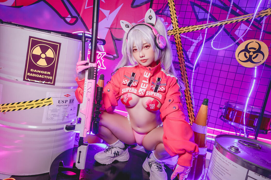 Coser@Messie Huang – Alice Nikke (62P)